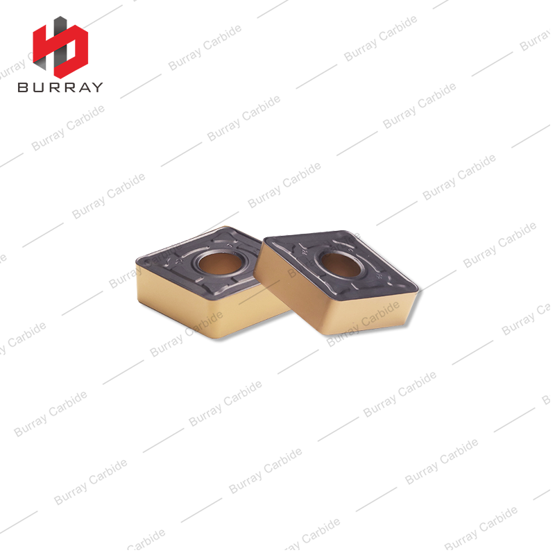Gravity Turning Insert CNMG250924-PR Wheel Hub Cutter Rough Machining Heavy-Duty Milling Insert
