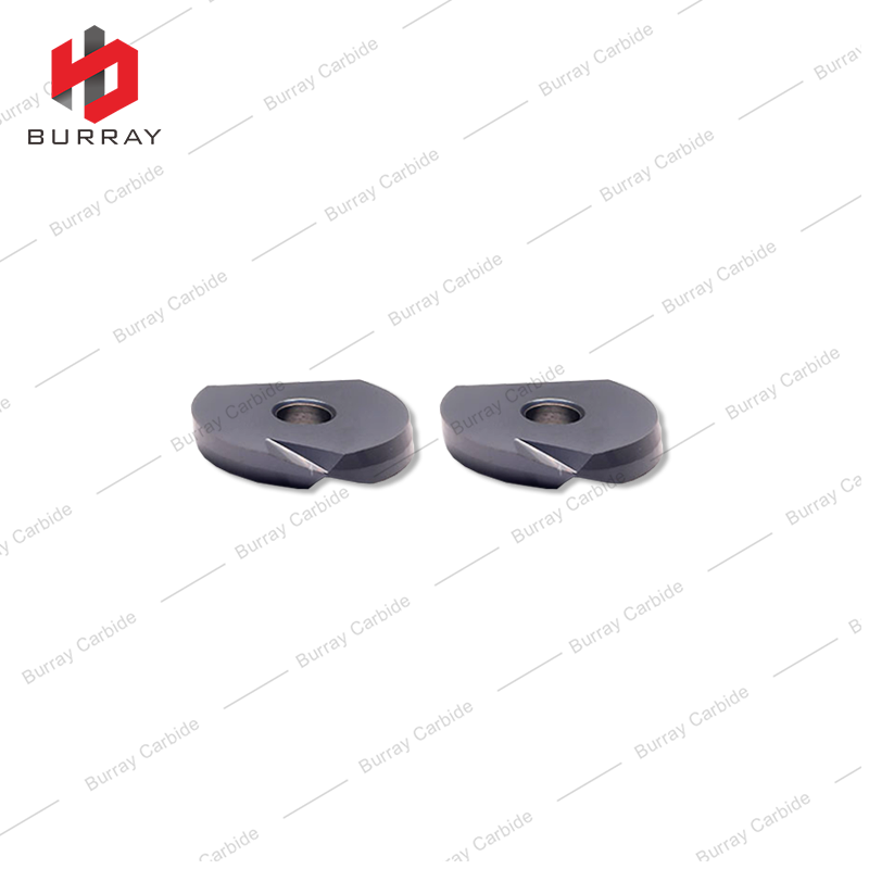 Carbide Inserts P3200 JX16030 SR8 JX25040 SR12.5 Finish Milling Semi-circular Inserts Carbide Ball Milling Insert