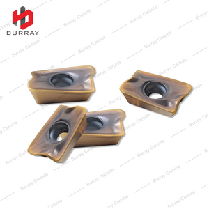 CNC Cutting Tools Milling Cutter APKT Indexable Carbide Milling Inserts APMT170524R Customizable OEM Support