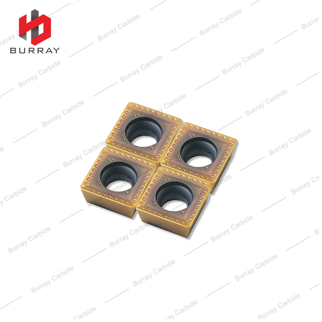 SPMT CNC Milling Inserts Square Indexable Insert SPMT120408-PM for Milling Carbide Drill Insert
