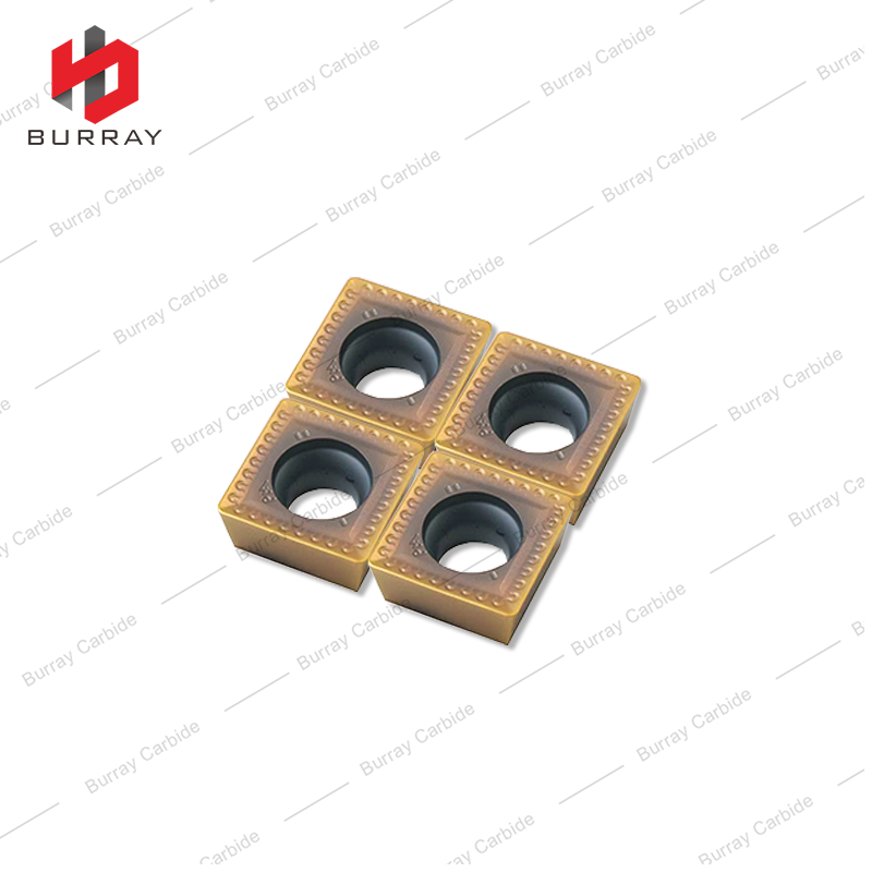 SPMT CNC Milling Inserts Square Indexable Insert SPMT120408-PM for Milling Carbide Drill Insert