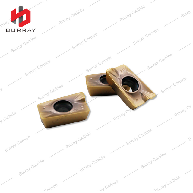 CNC Milling Insert Tool APMT1604PDER-DL Indexable Carbide Inserts Square Shoulder Milling Cutter APMT