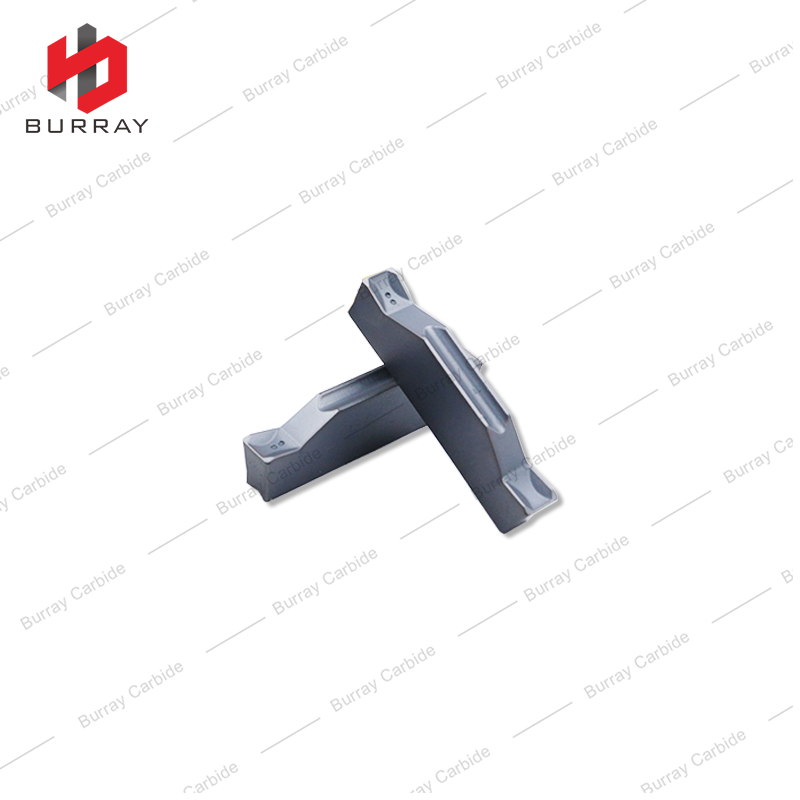 CNC Cutting Tools Carbide Inserts TD300C Grooving and Parting Inserts TDC2 TDC3 TDC4