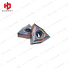 Wnmg 80 Degrees CNC Cutting Tools WNMG080402-MSK Carbide Turning Inserts for Machining Hardened Steel Quenching Steel