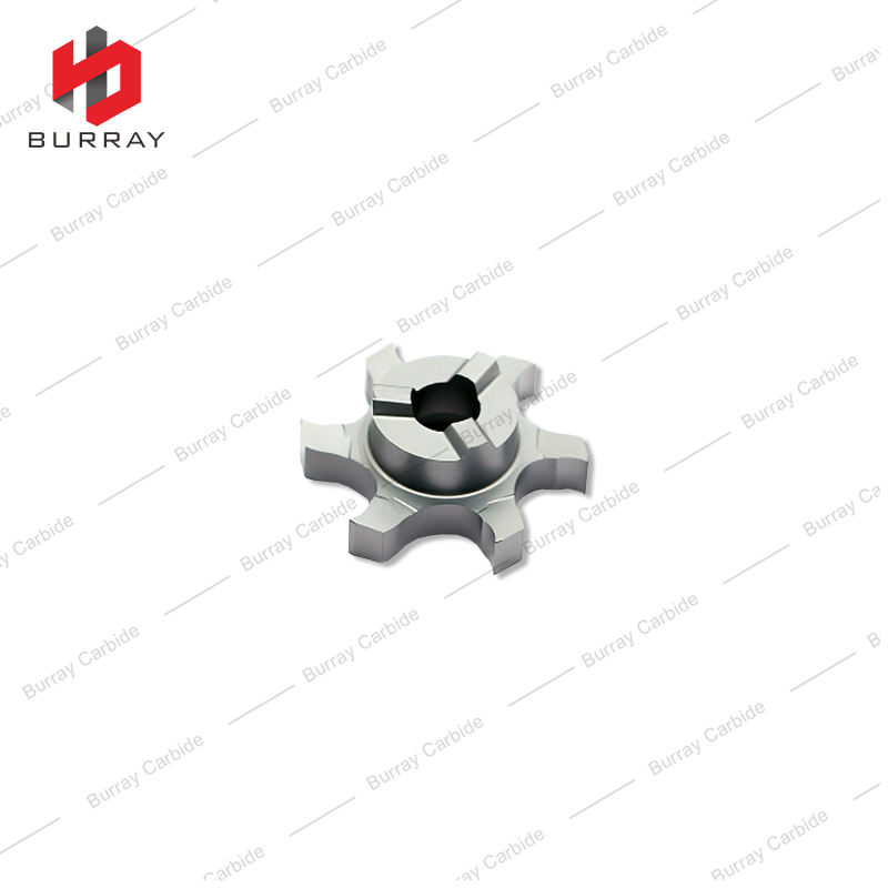 Thread Milling Cutters Without Chamfering 327R09-18300GMM Carbide Head for Thread Milling