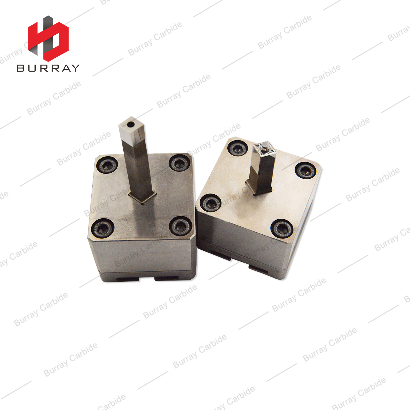 Tungsten Carbide Customized 3R Dies CCMT09T302E-HM Cemented Carbide Precision Punch Mold