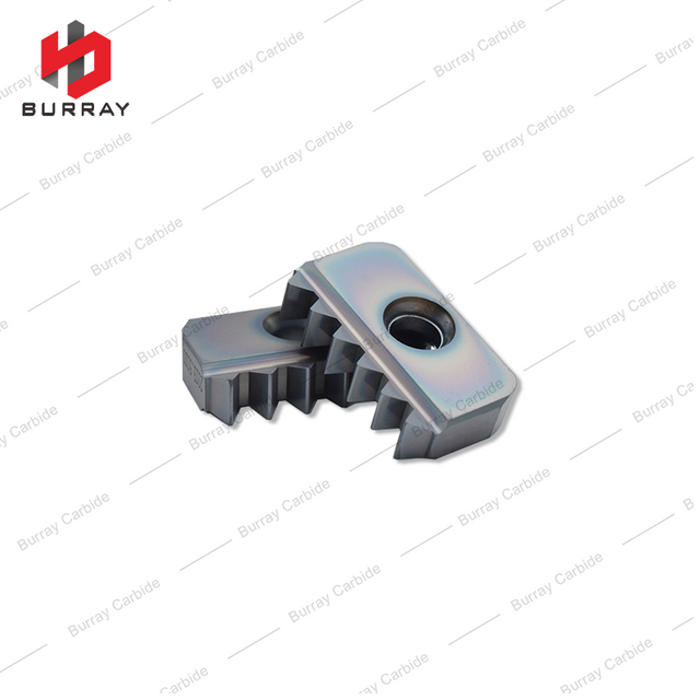 Carbide Threading Inserts 21I-3.5ISO CNC Machine Tool Thread Milling Insert