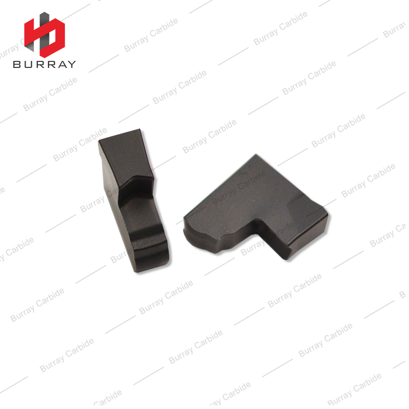 CNC Cutting Tools TAG3 Carbide Grooving Inserts for Steel