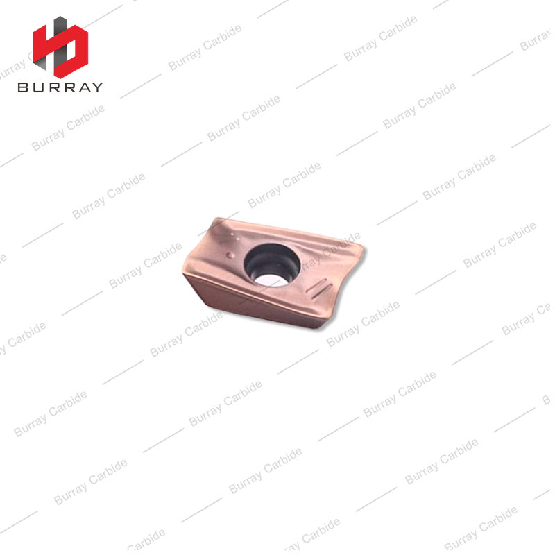 CNC Milling Cutter Tool Carbide Milling Insert R390-11T304M-PM