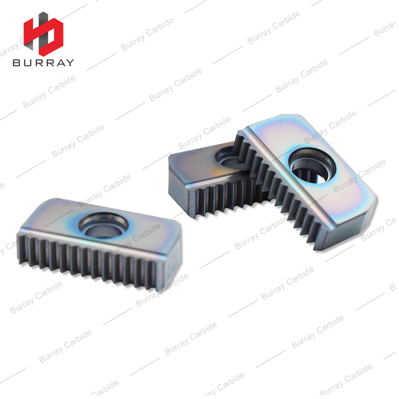 Carbide Inserts Lathe Tool Thread Cutting Insert 14I-1.0ISO Internal Thread Milling Insert