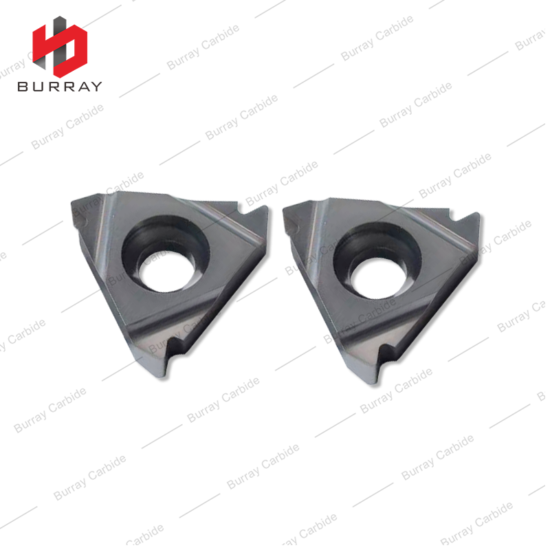 CNC Tool Indexable Carbide Threaded Insert 16IR-10APIRD Standard 60° Thread Turning Insert