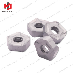 Carbide Inserts PNMU Indexable Milling Insert for Face Mills PNMU1205ANER-SM Shop Milling Inserts
