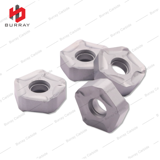 Carbide Inserts PNMU Indexable Milling Insert for Face Mills PNMU1205ANER-SM Shop Milling Inserts