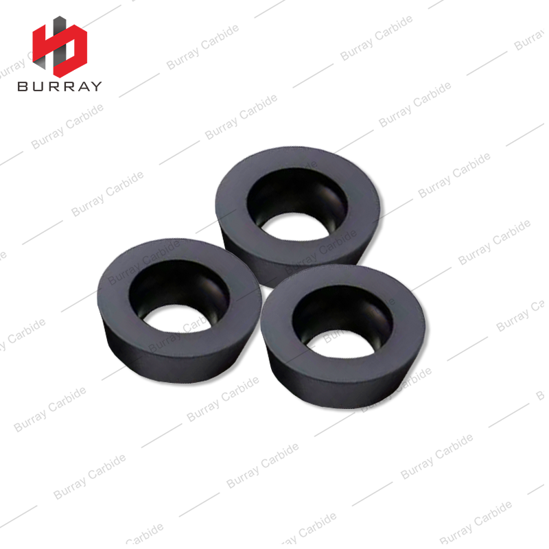  Indexable Cutter R5 Round Carbide Milling Insert RPMW1003MO for Face Milling Shoulder Milling