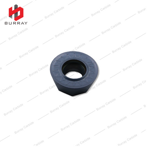  CNC Indexable R6 Round Milling Cutter Tool Carbide Milling Inserts RPMT1204MO-JS Normal Milling