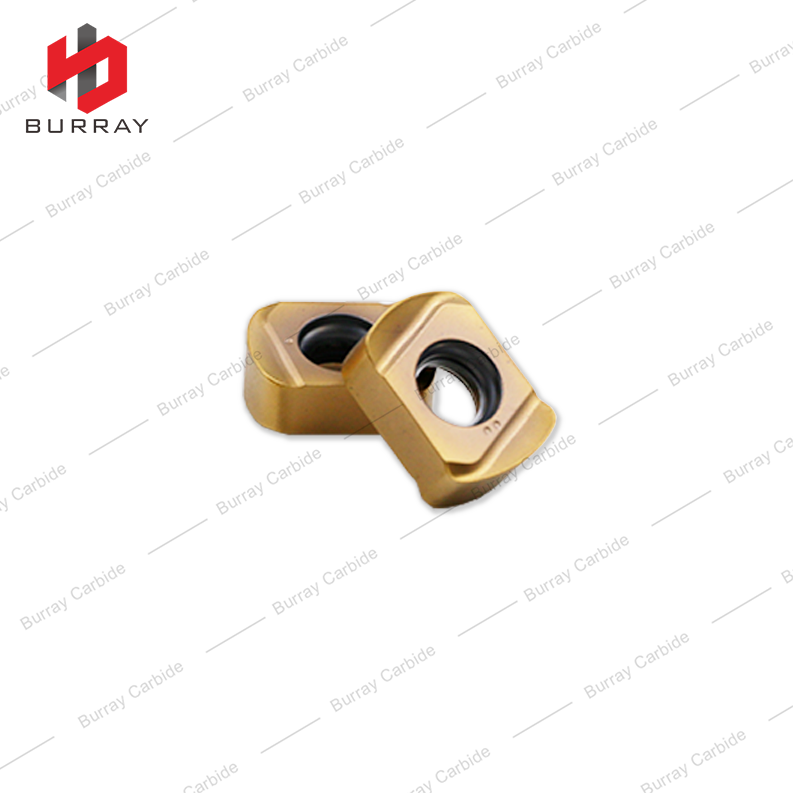BLMP0603R-M CNC High Feed Milling Carbide Insert Shoulder Face Milling Insert BLMM