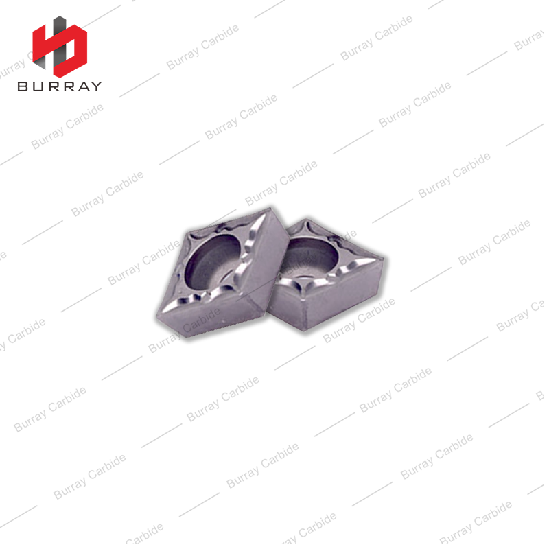 CCMT-FG Carbide Inserts for CNC Turning Inserts CCMT09T30-FG of Steels and Stainless Steels