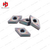 DNMG150604-MA CNC Carbide Turning Insert DNMG with PVD Nano Coating for Machining Steel, Stainless Steel and High-heat Alloys