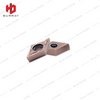 DCMT11T304-73 CNC Rhombic Insert with PVD Coated External Turning Boring Insert for Stainless Steel