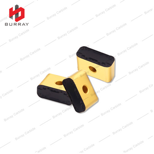 LNMX301940-34 Indexable Milling Railway insert Tungsten Carbide Inserts with CVD Coated