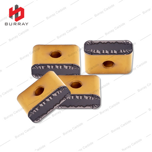 LNMX301940SN-53 Indexable Milling Railway insert Tungsten Carbide Inserts with CVD Coated 