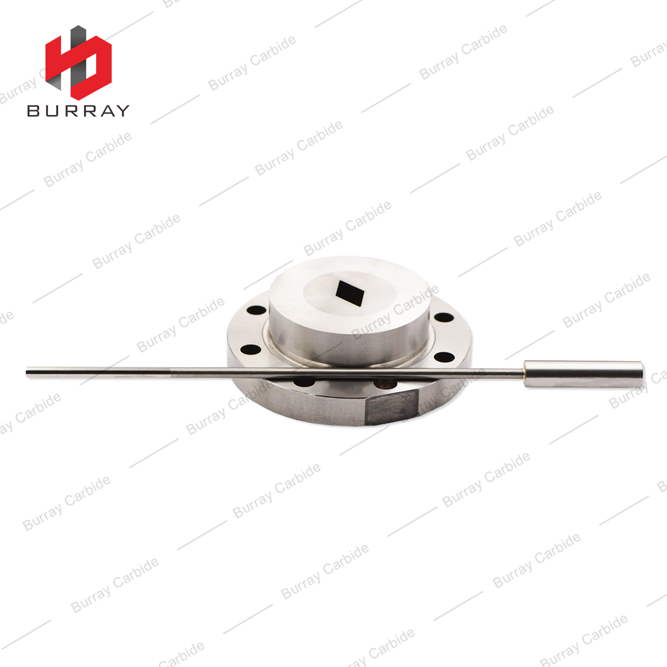 DNMG 3R Moulds DNMG110404E-HM Tungsten Carbide Powder Metallurgy Mold