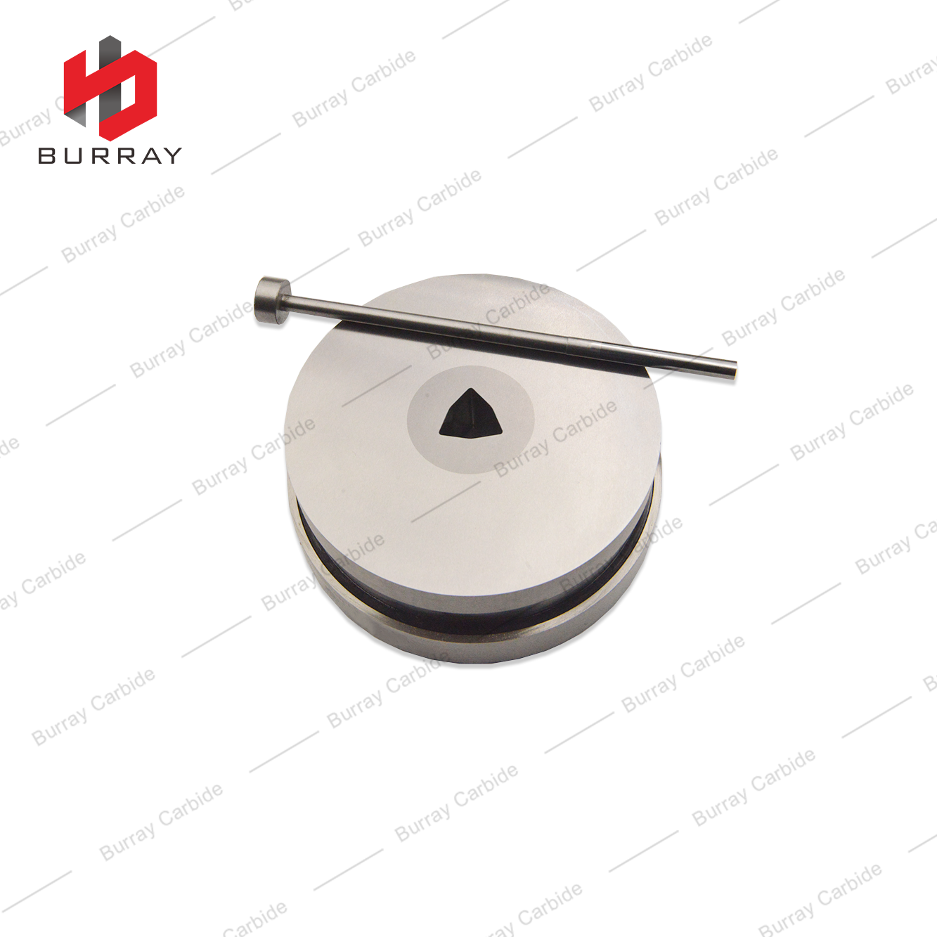 3R Moulds WNMG080408-PM Tungsten Carbide Powder Metallurgy Mold for Pressing Turning Inserts 