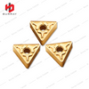 TNMG160408 MM TM CNC Lathe Carbide Inserts Turning Tools Machiningof Steel with CVD coating TNMG 160408