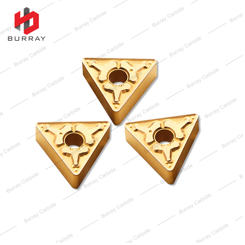TNMG160408 MM TM CNC Lathe Carbide Inserts Turning Tools Machiningof Steel with CVD coating TNMG 160408