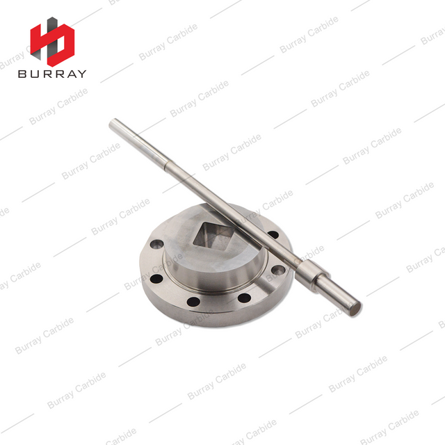 Tungsten Carbide Powder Metallurgy 3R Moulds SNMG190616E-SR for Stamping Applications