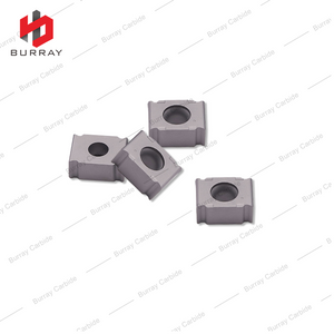 Carbide insert LNGT125508TN-MM indexable milling insert