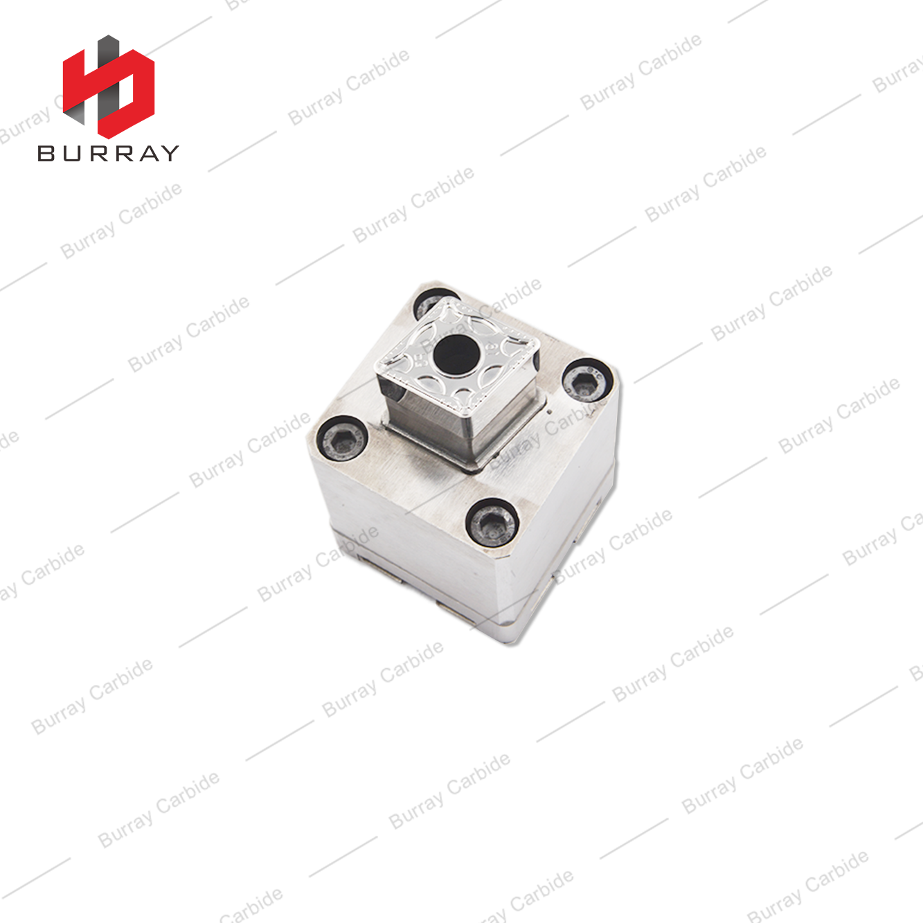 Powder Metallurgy Punching and Polishing Dies CNMG190616-P3 for Pressing Tungsten Carbide Turning Insert 3R Mould
