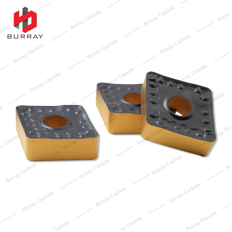 CNMM250924‑PR Heavy‑duty CNC Cutting Tools Carbide Insert Roughing Turning Inserts for Steel