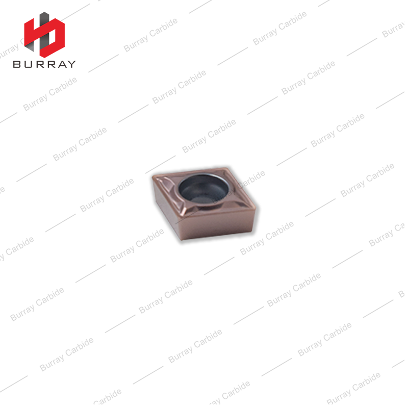 CNC Turning Tool CCMT Tungsten Carbide Turning Inserts CCMT060204-MSK for Steel and Stainless Steel and Cast Iron