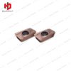 Indexable Insert Milling Cutter Apmt CNC Milling Carbide Insert APMT1604-H2 with PVD Coating