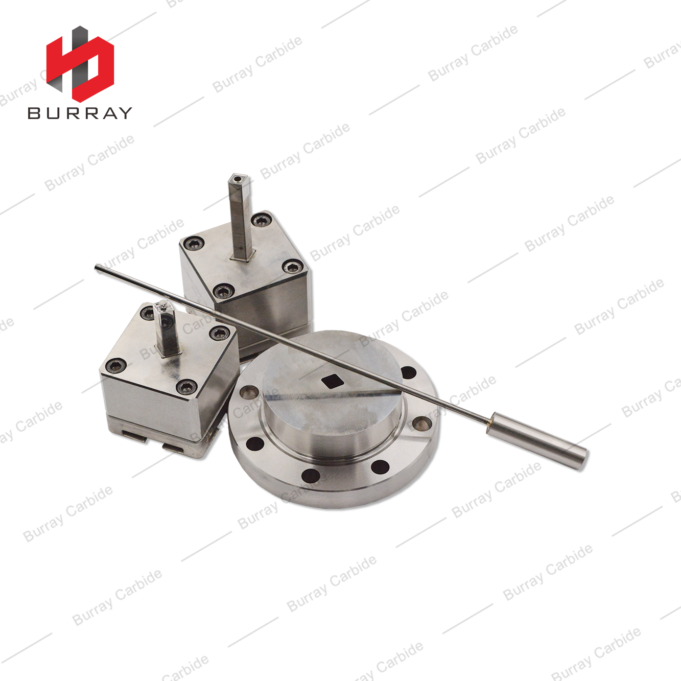 3R Moulds Powder Metallurgy Stamping Dies for Pressing CNC Turning Inserts CCMT060208E-MM