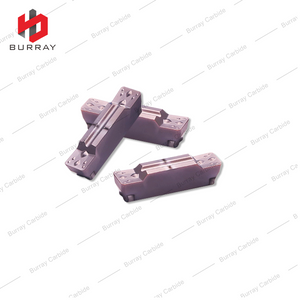 CNC Grooving and Turning Insert MGMN600-M for Machining Steel and Stainless Steel with PVD Coated