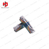MGMN CNC Lathe Grooving Insert Colored Coated Quenched Steel MGMN400-T Titanium Alloy Turning Cutting Grooving