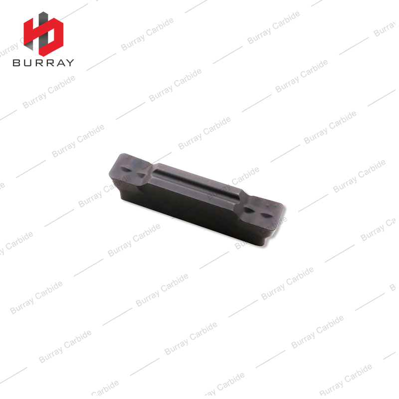 Carbide Cutting Grooving Inserts for Turning Tool MGMN500-MTungsten Carbide Grooving Inserts