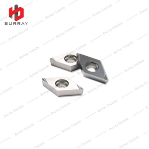 High Precision Carbide Turning and Grooving Tools DCGT CNC turning insert DCGT11T304R-W15 Cemented Carbide Insert