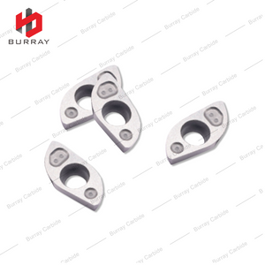 Milling Insert R216-1202C-M Metal Cutting Tool with PVD Coating for Steel Workpieces Cast Iron and Hardened Steel