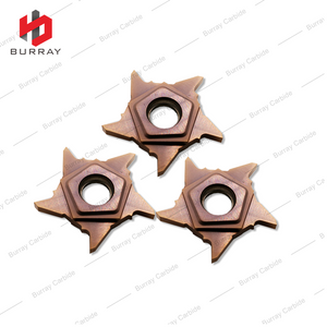 Turning Grooving Insert Pentagonal Star PENTA24N200C200 Indexable Insert
