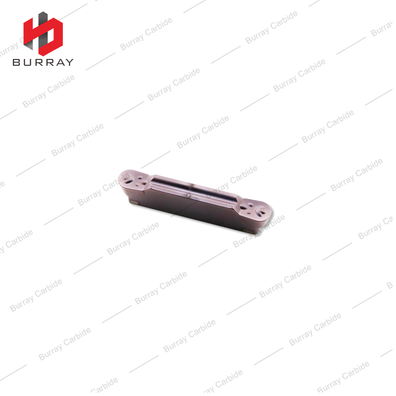 Customizable MRMN300-M Turning Insert CNC Grooving Tool OEM Support