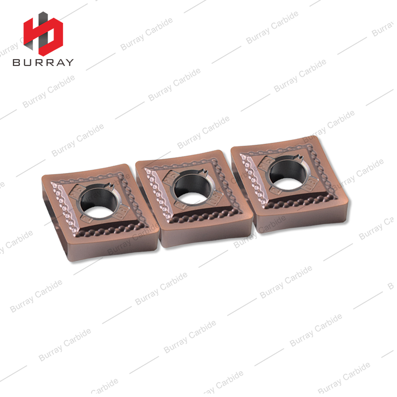 Cnmg120408 Carbide Inserts Lathe Tools Set CNMG120408-MSK CNC Turning Parts Machinery Turning Tool Cutting Insert