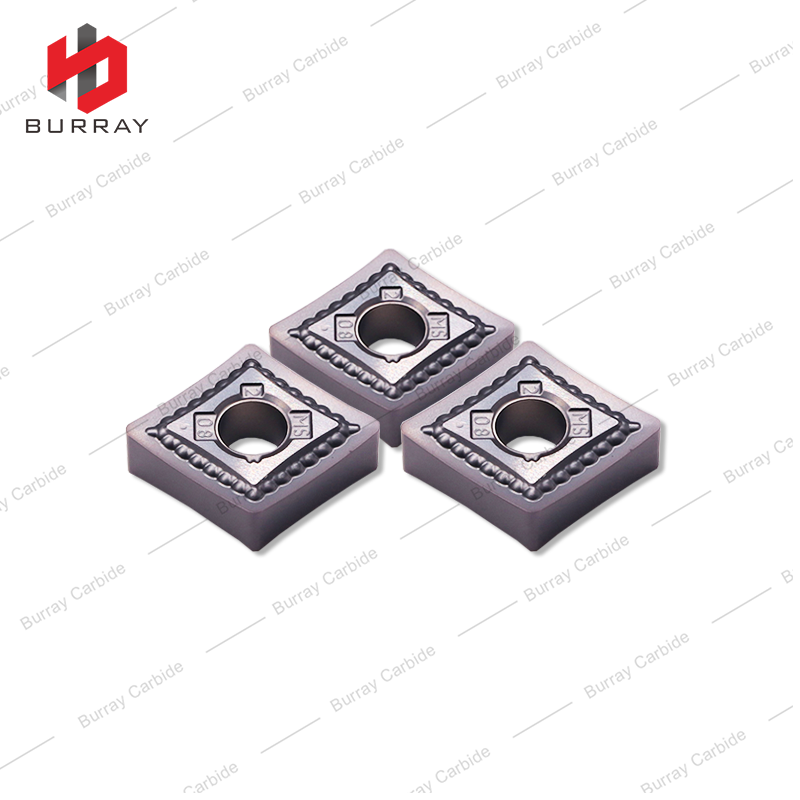 Cnc Turning Parts Machinery Carbide Inserts CNMG120408-67 Turning Insert Cnmg120408 Cnmg120404 Lathe Tooling