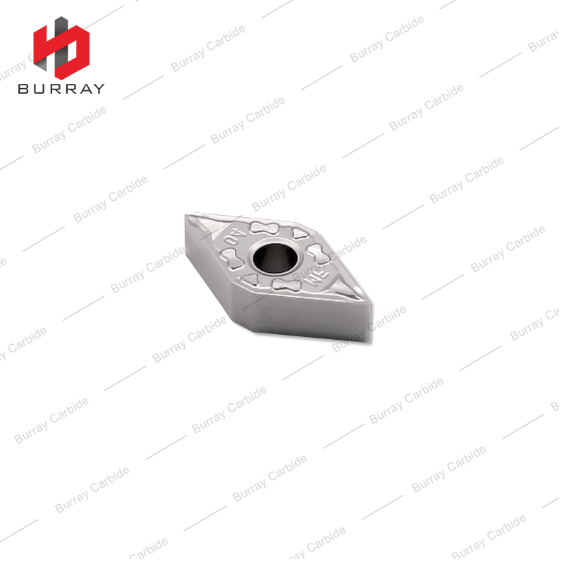 DNMG Tungsten Carbide Inserts DNMG110404-MF Cnc Cutting Tools Turning Insert for Cast Iron Machining