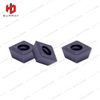 CNC Inserts High Feed U-Drill Series SPMG07T308-DG for Stainless Steel and Steel with PVD coated