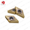 Rhombic CNC External Turning Insert DNMG150404-MA Carbide Insert for General Machining of Steel and Stainless Steel