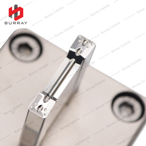 MGMN 500‑M Tungsten Carbide Dies Powder Metallurgy 3R Moulds for Metal Powder Pressing