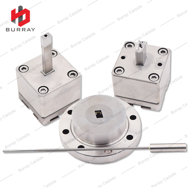 3R Mould for R390-11T309M-PM Tungsten Carbide Insert Powder Metallurgy Compaction Die